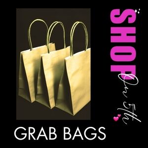 $5 Grab Bags Show - Closet Clear-Out